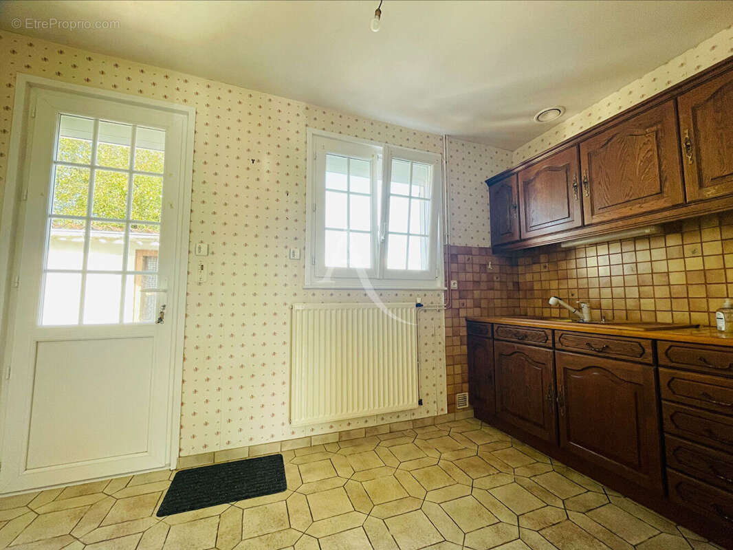 Maison à SAINT-VALERY-SUR-SOMME