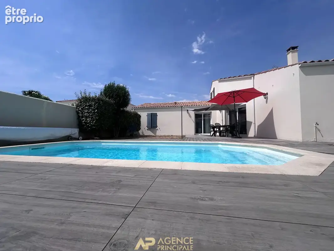 Maison familiale - puilboreau- proche commerces - photo 2