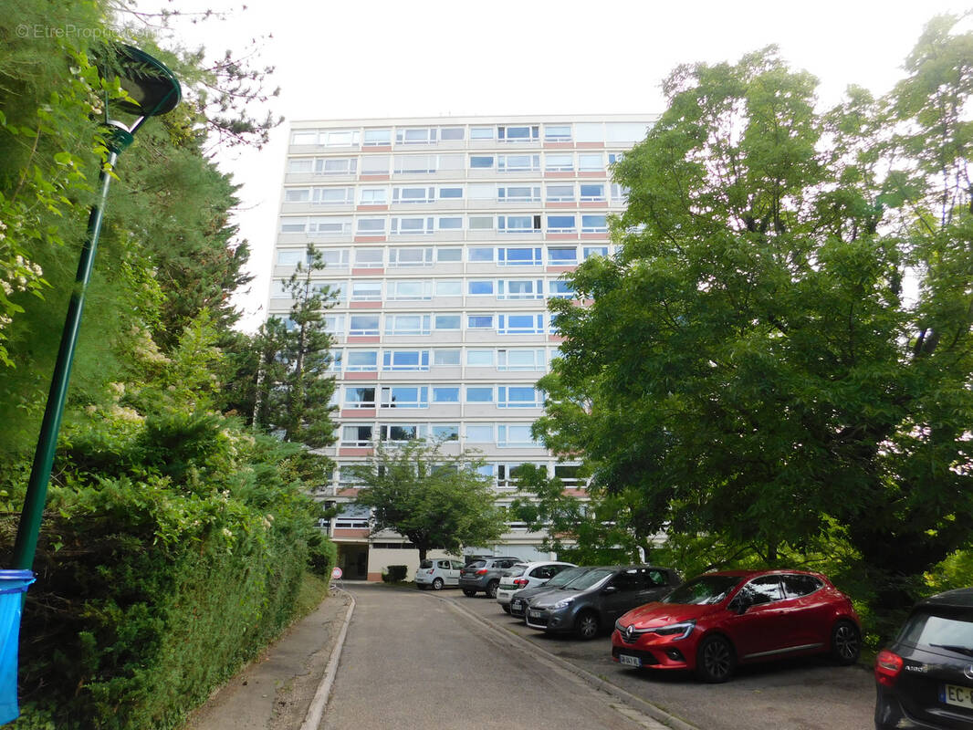 Appartement à NANCY