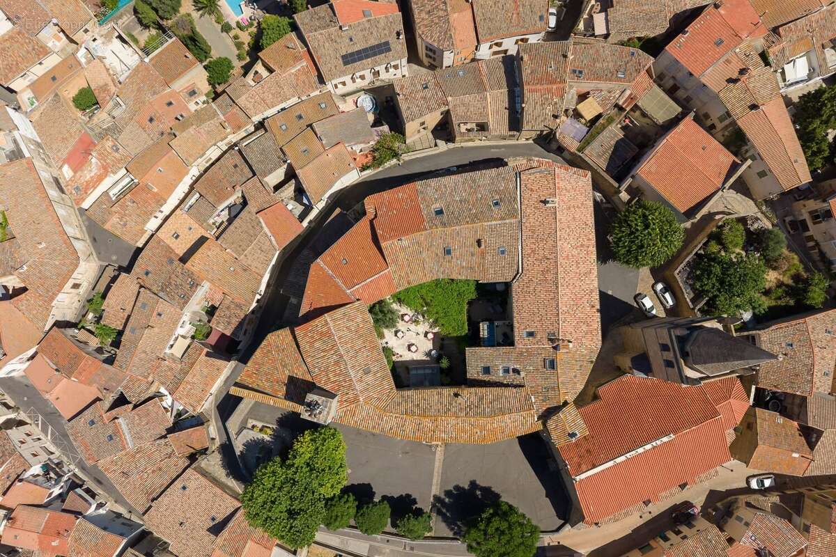 Vue du ciel - Autre à BEZIERS