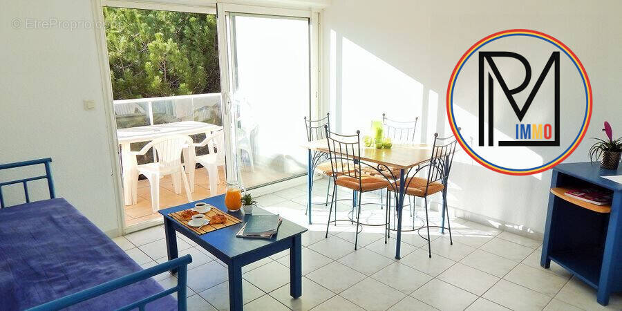 Appartement à SAINT-GEORGES-D'ORQUES