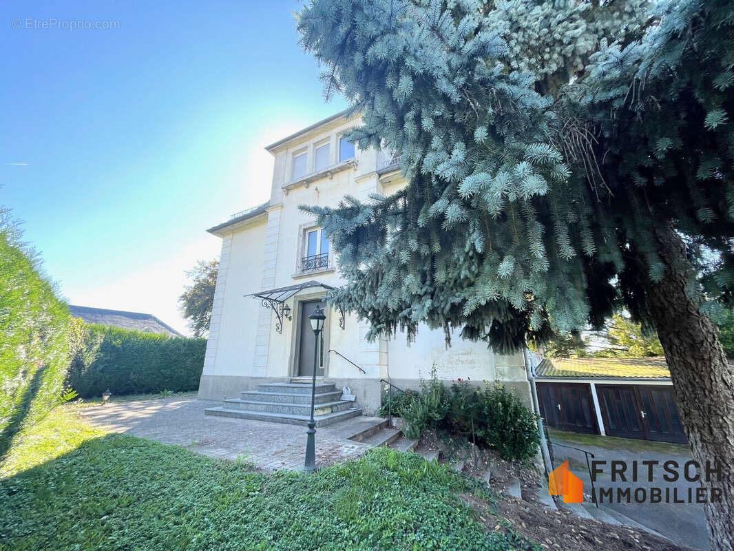 Maison à MULHOUSE