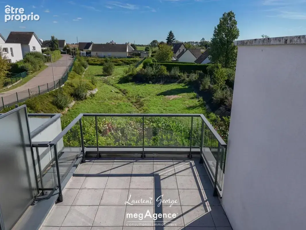 Maison contemporaine 3 chambres avec jardin - photo 7