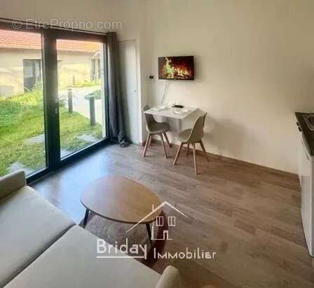 Appartement à TASSIN-LA-DEMI-LUNE