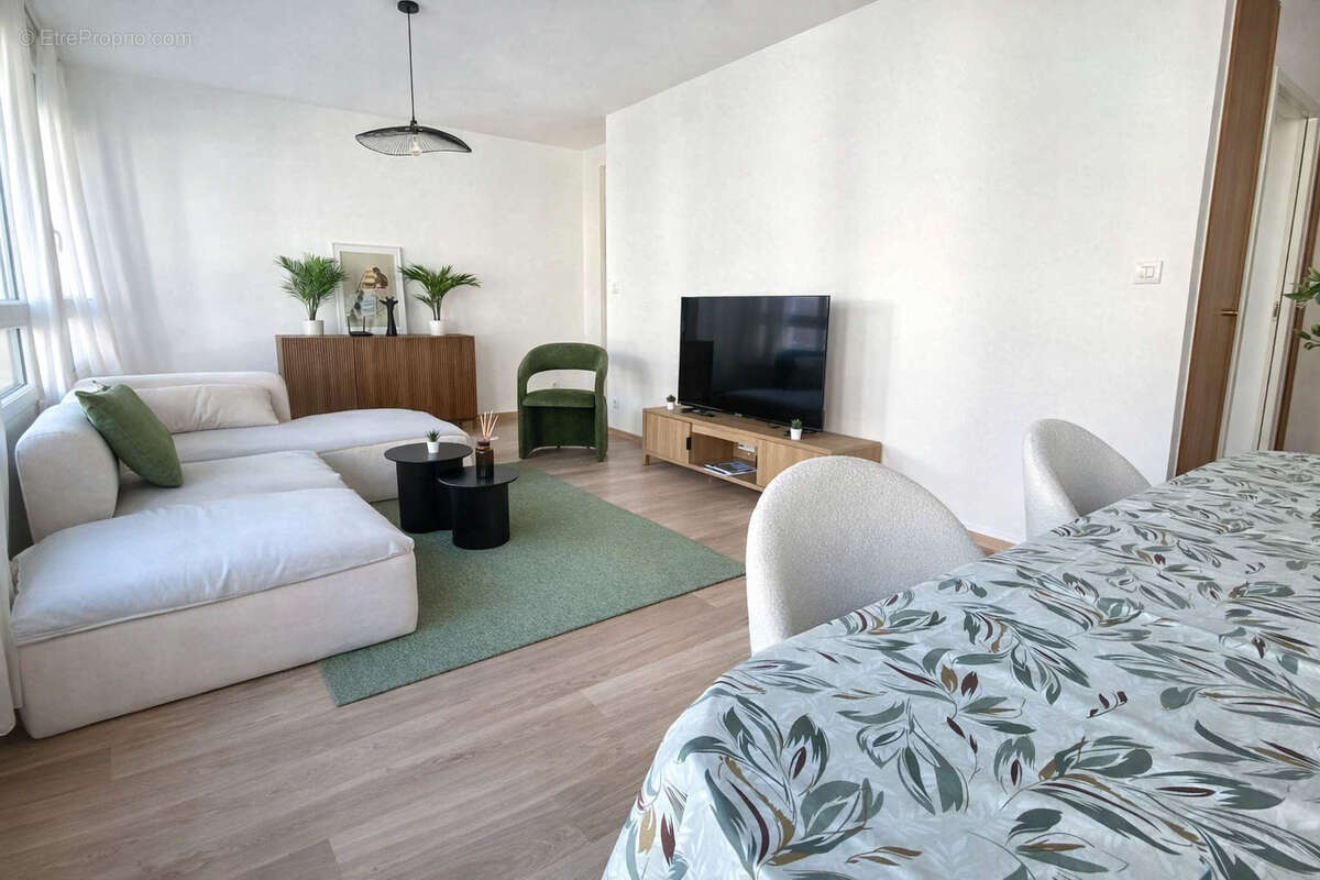 Appartement à DIJON