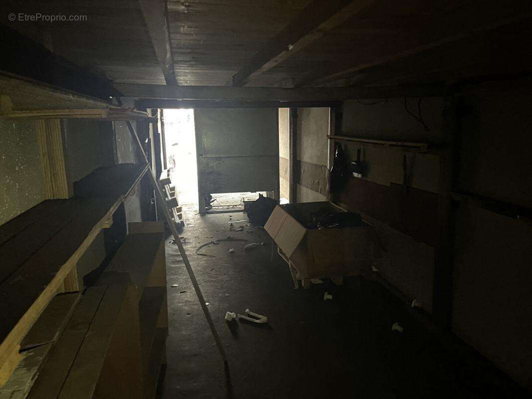 Parking à VILLEURBANNE