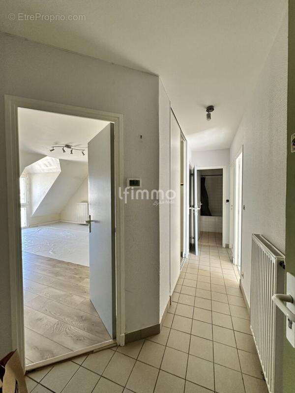 Appartement à MONTOIRE-SUR-LE-LOIR