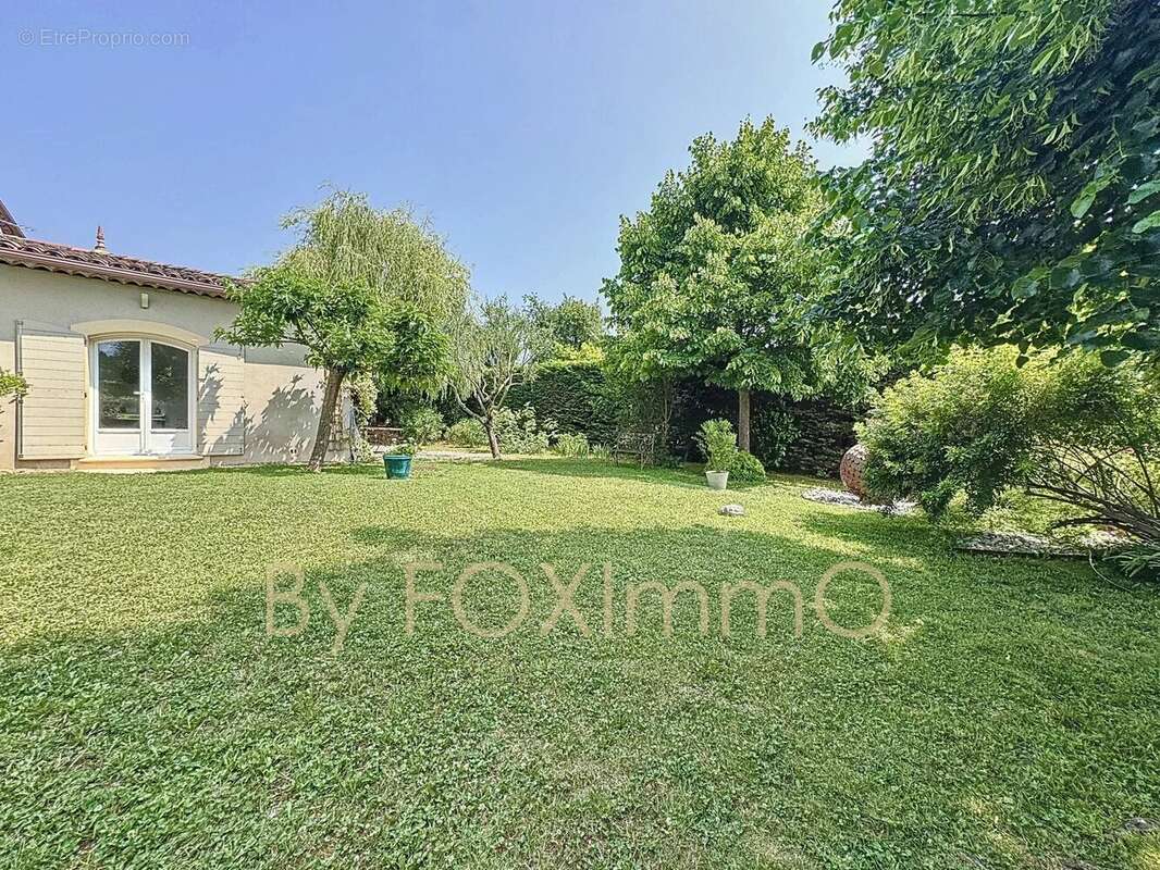 Maison à MONTAUROUX