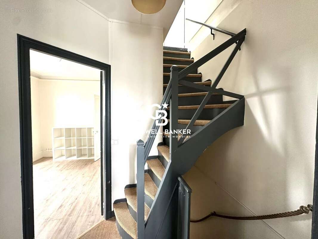 Maison de Ville 134m2 Vésinet-Centre - photo 22