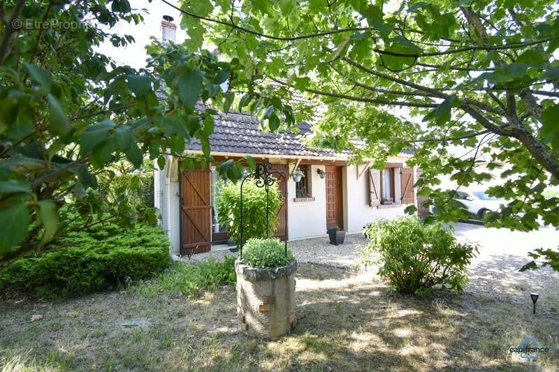 Maison à vendre 4 pièces VILLEFRANCHE SUR CHER (41) - photo 2