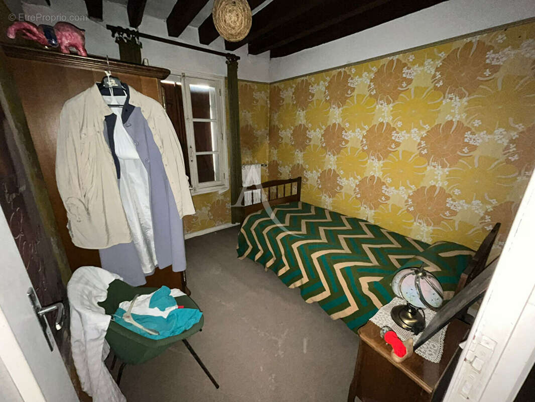 Maison à NANTEUIL-LES-MEAUX