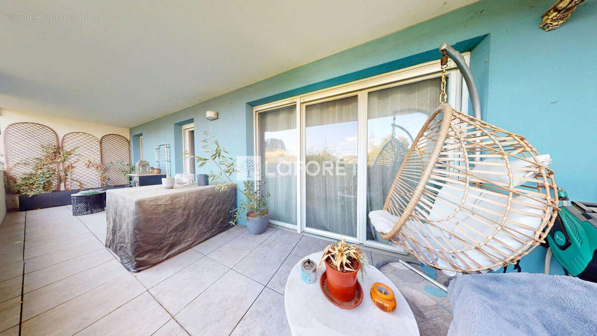 Appartement à MARSEILLE-13E