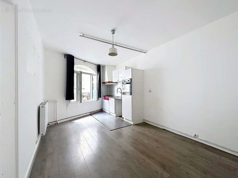 Appartement à PARIS-19E