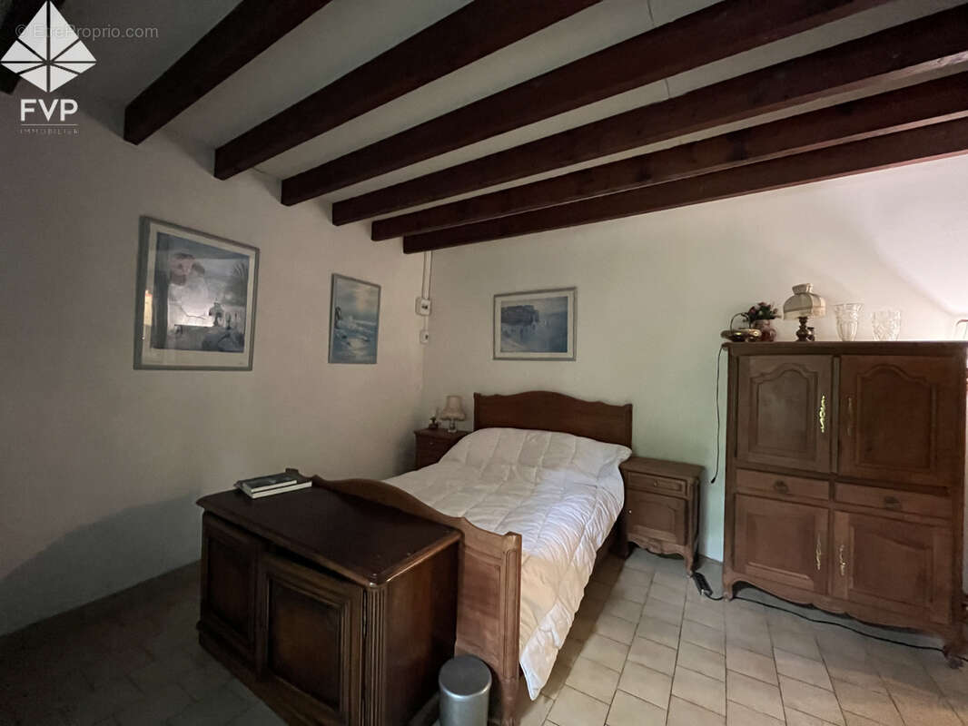 Authentique maison en colombages a 5mn de la plage - photo 6