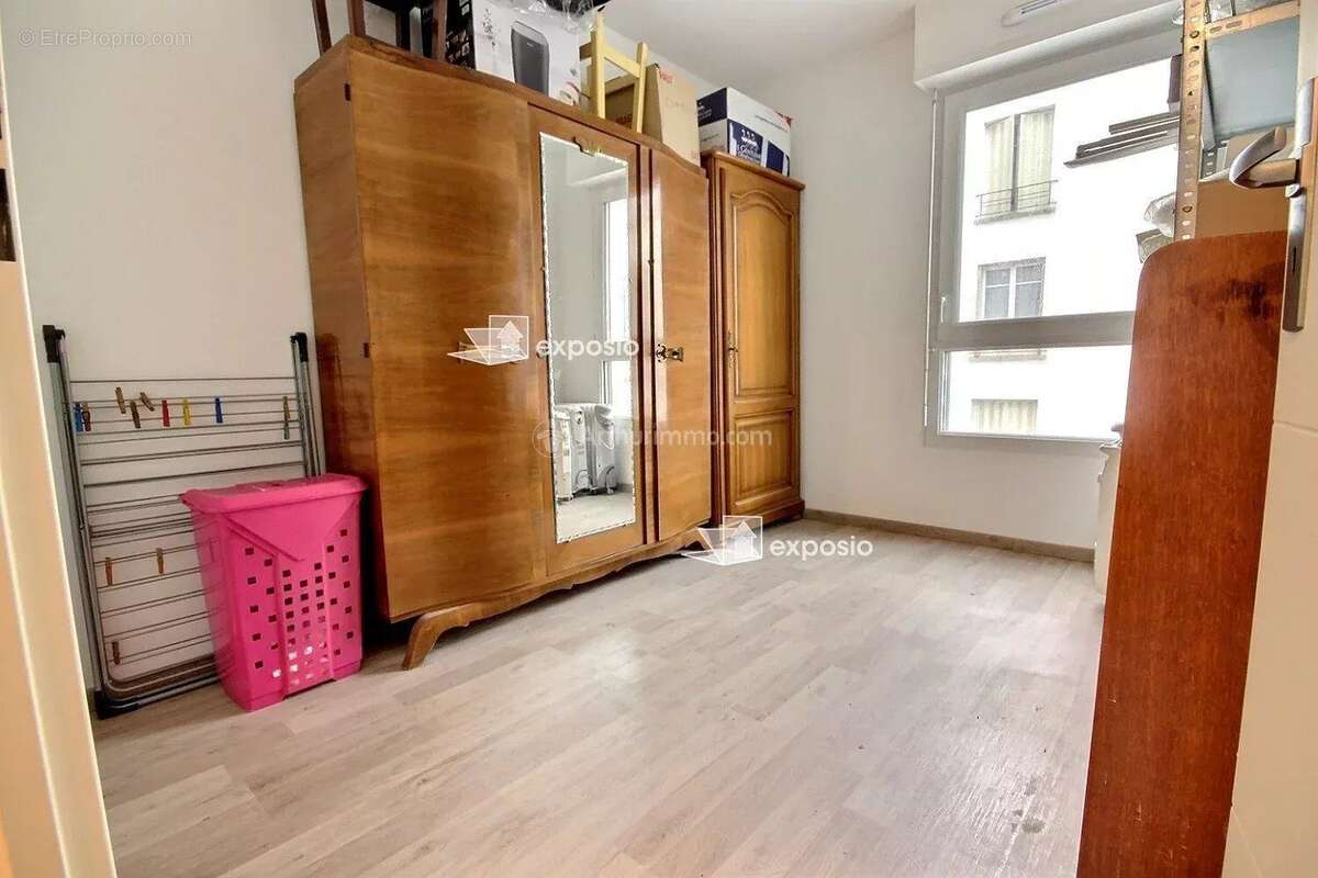 Appartement à ASNIERES-SUR-SEINE