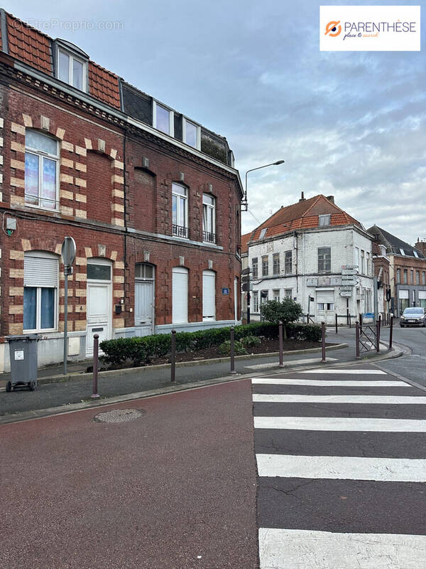 Appartement à LA MADELEINE