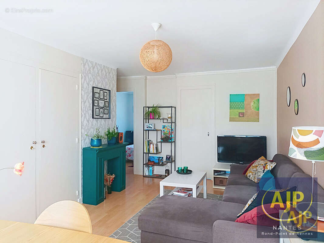 Appartement à NANTES