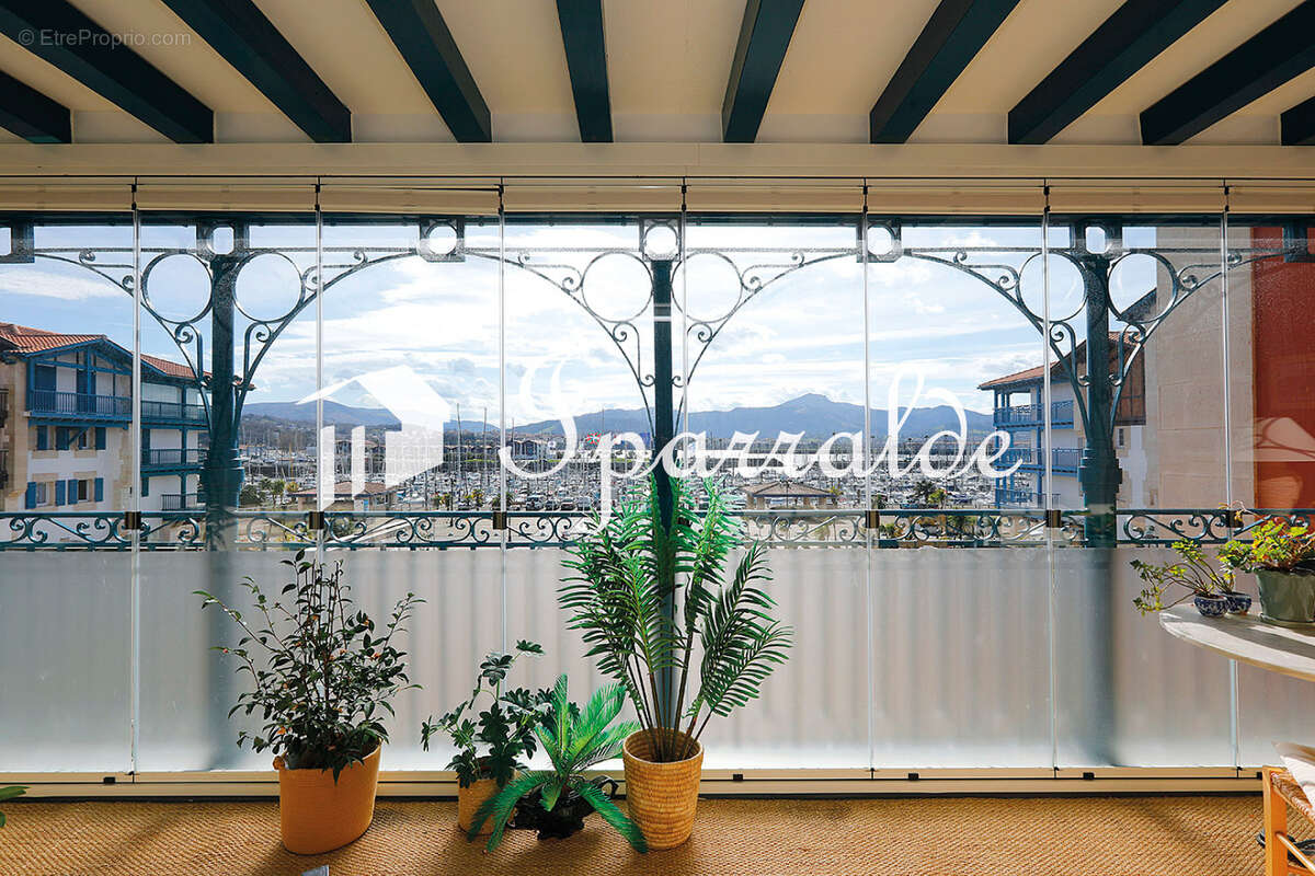 Appartement à HENDAYE