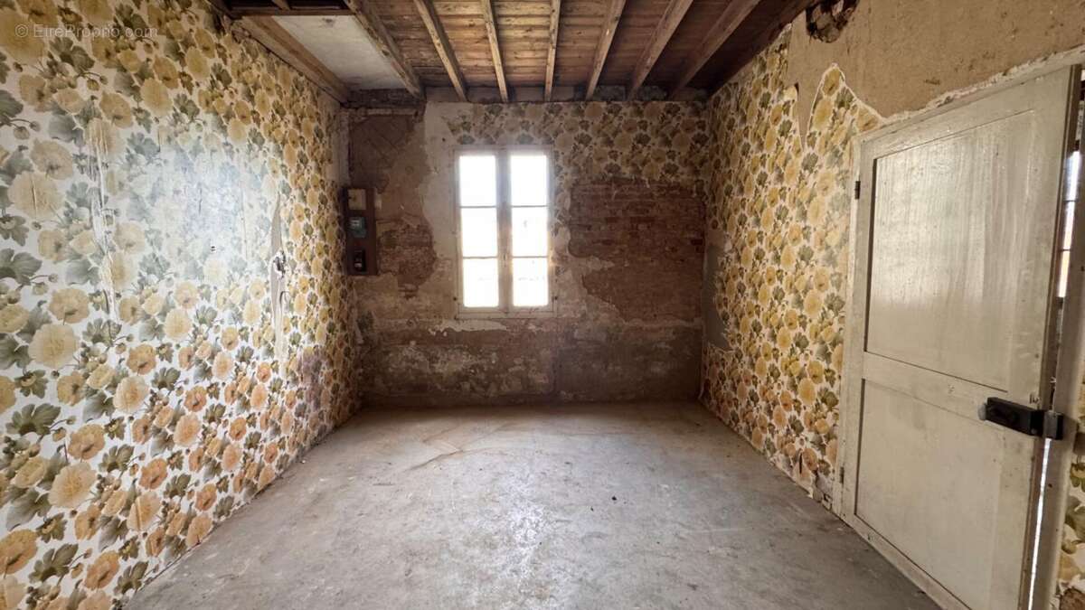 Maison à HALLENCOURT