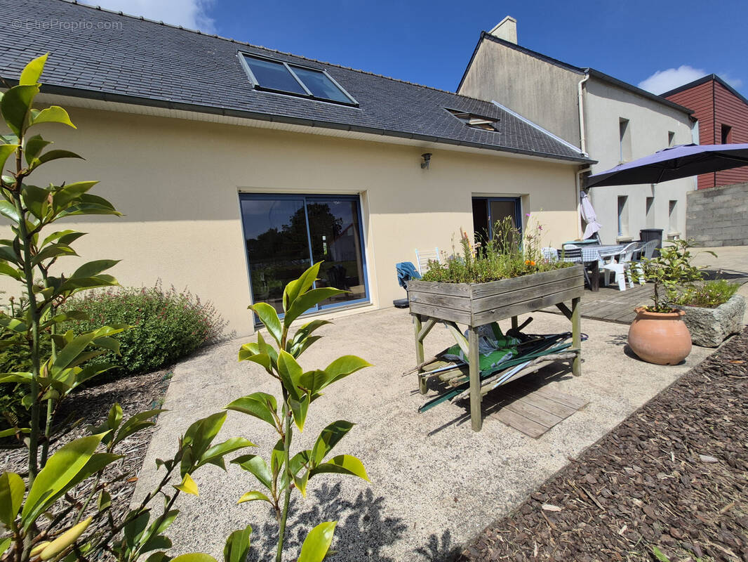 Maison à SAINT-MEEN