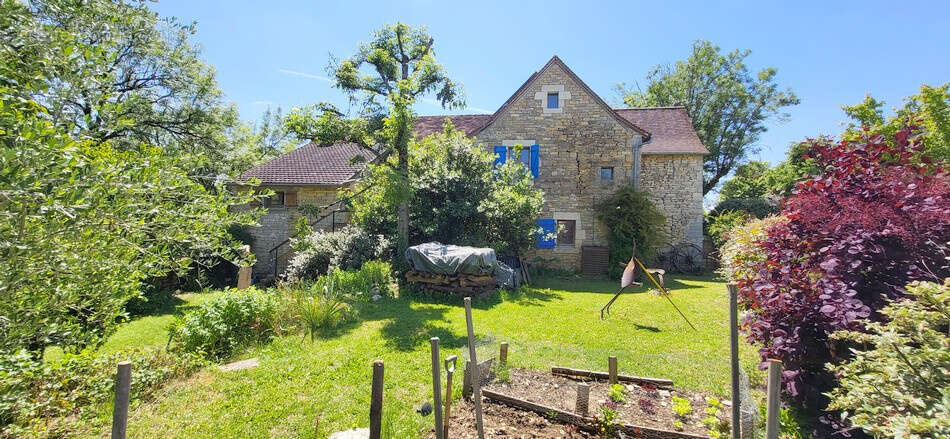 Maison à LABASTIDE-MURAT