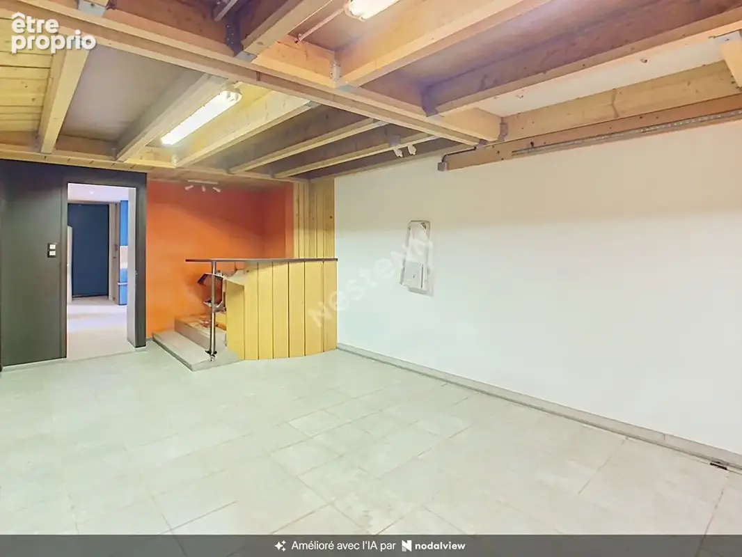 Maison d'Architecte SEVREMOINE. - photo 14
