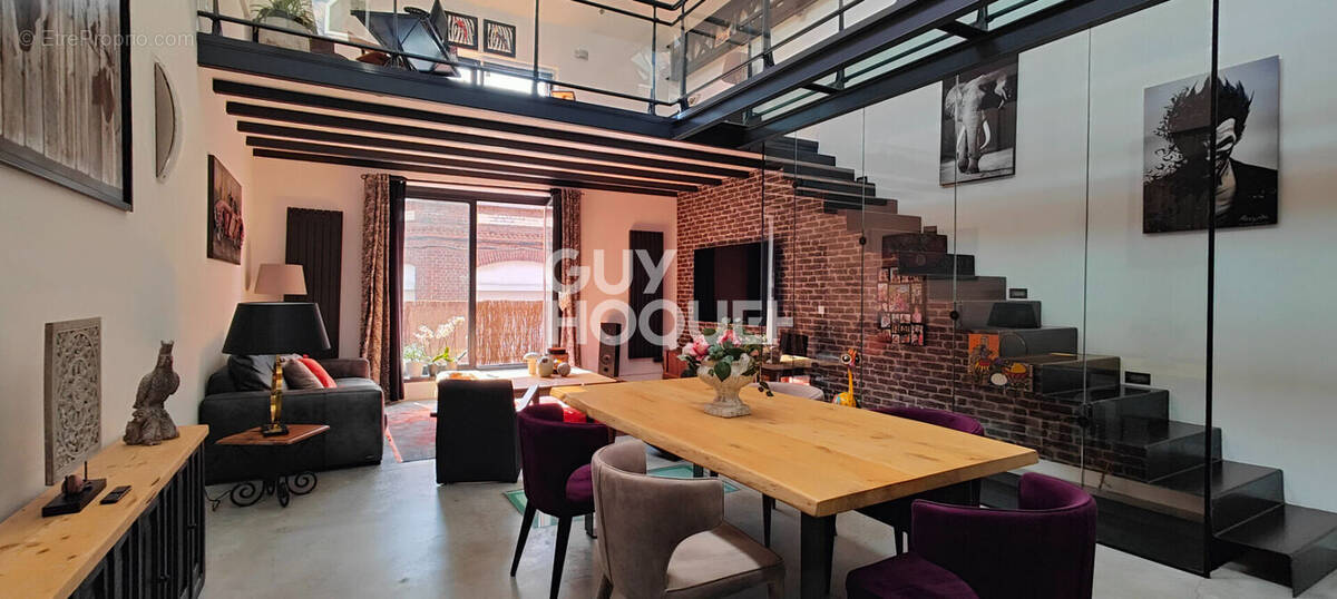 Appartement à TOURCOING
