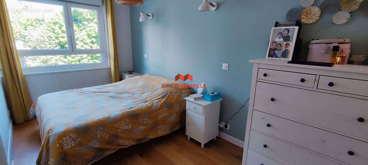 Appartement à LOUVECIENNES