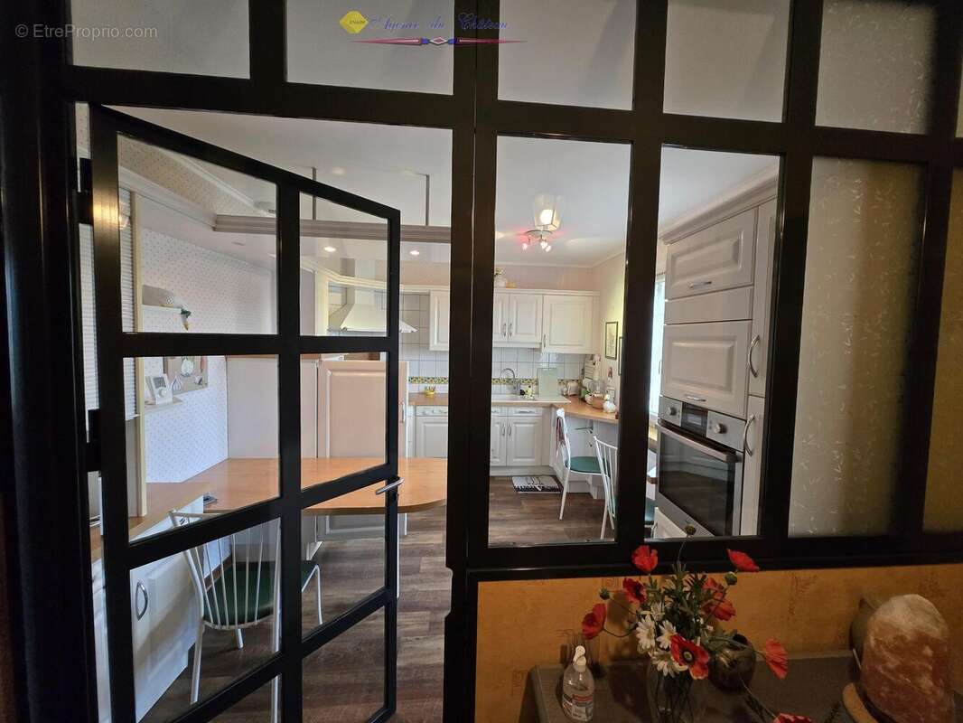 n°4 - Maison à LA CLAYETTE