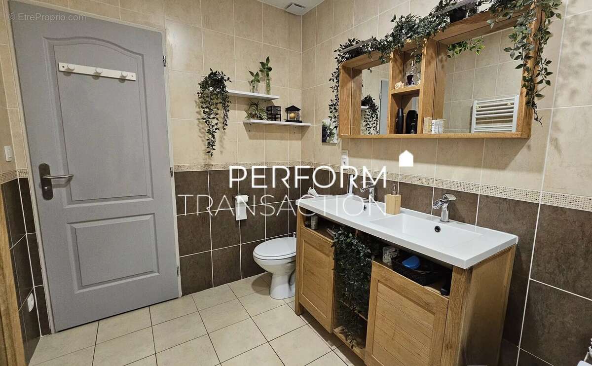 Maison à MARCILLOLES