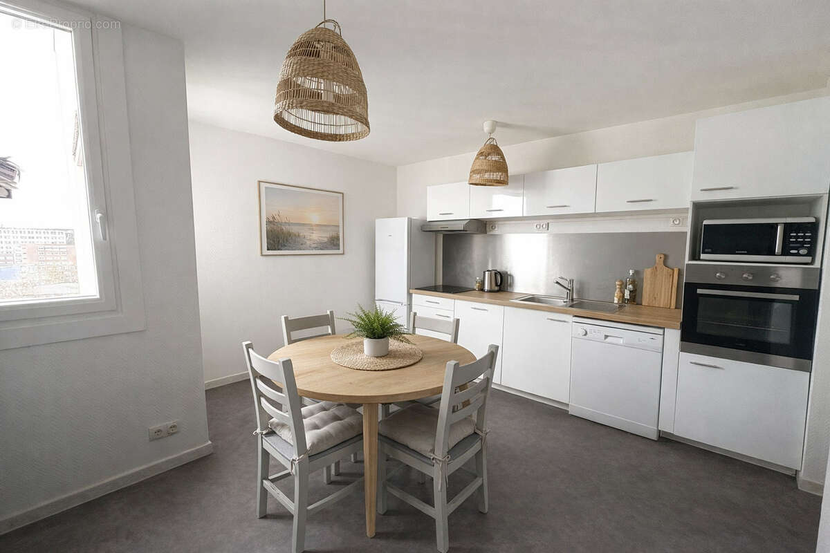 Appartement à NANTES