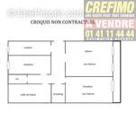 Appartement à ASNIERES-SUR-SEINE