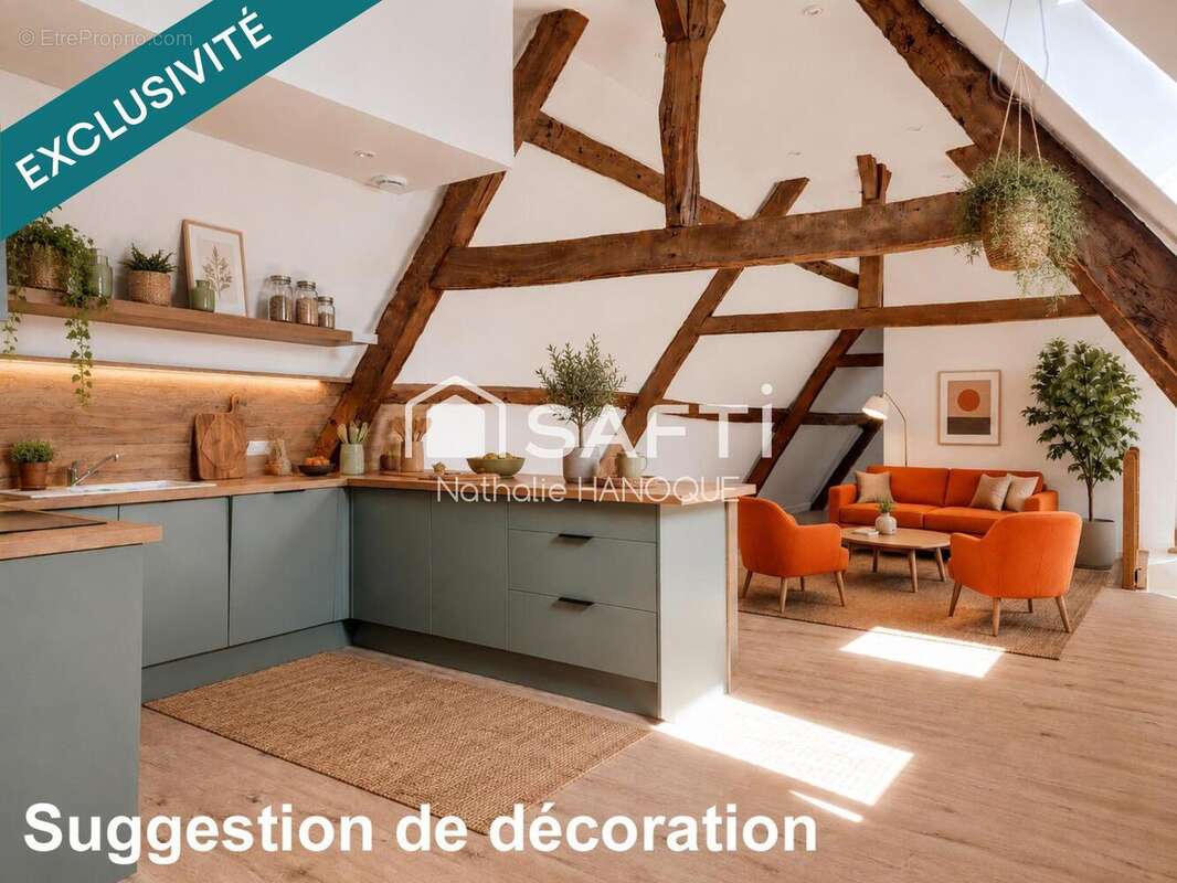 Appartement 81 m² à Thoiry  - photo 2