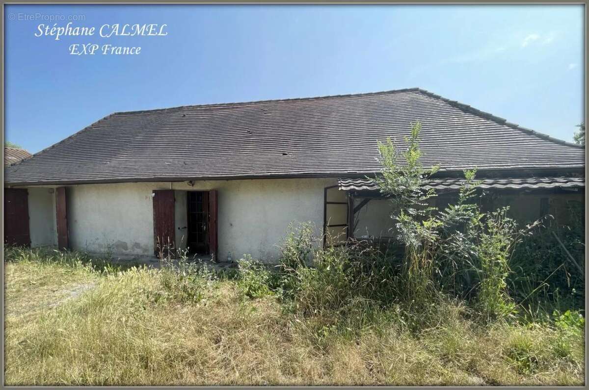 Maison à RIBAGNAC