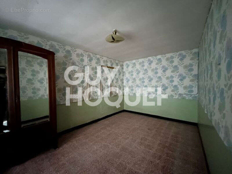 Maison à BARBONNE-FAYEL