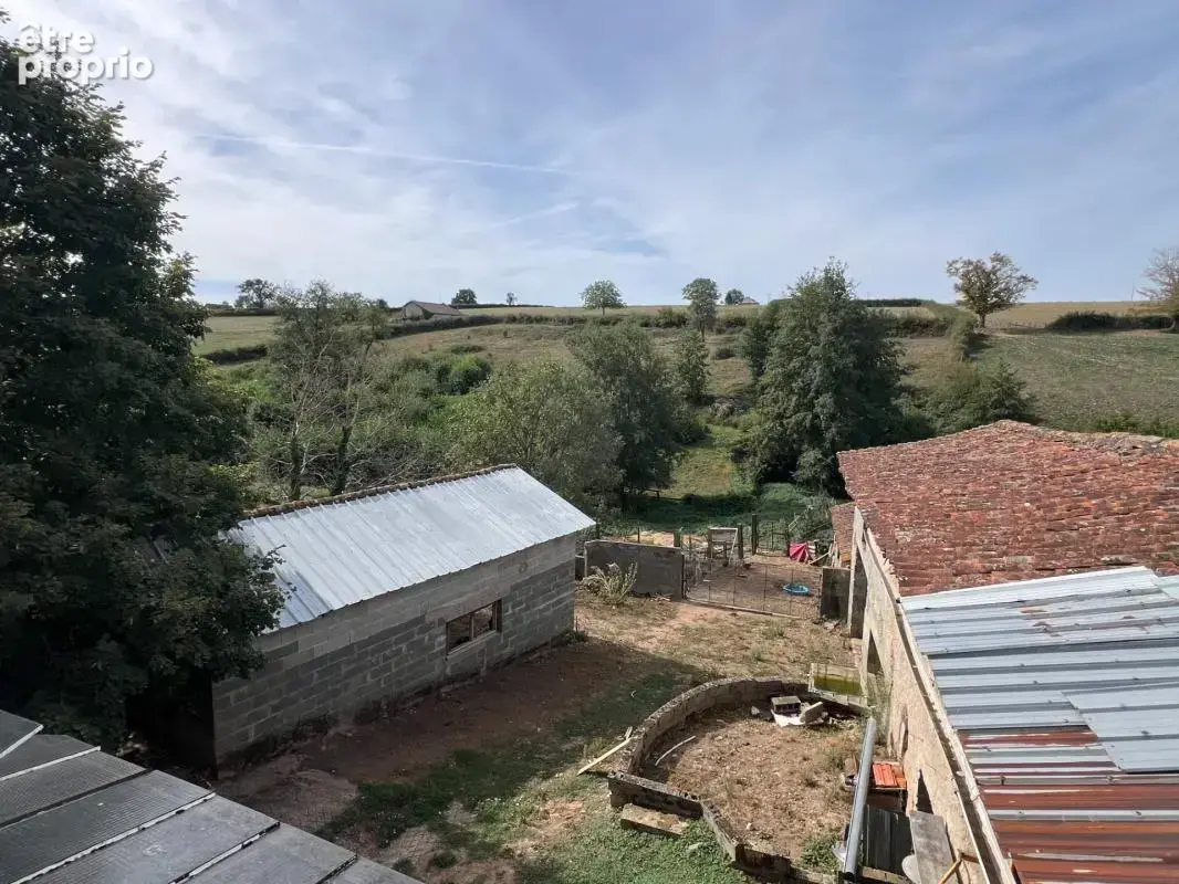 Maison à vendre 5 pièces Proche de CHARLIEU (71) - photo 15