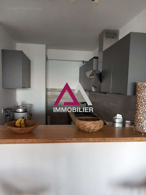 Appartement à SAINT-DENIS