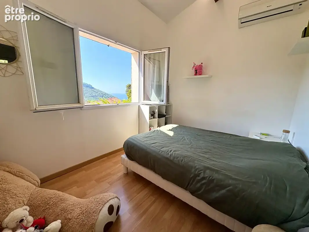 LA TURBIE - VILLA 120m2 avec piscine - photo 8