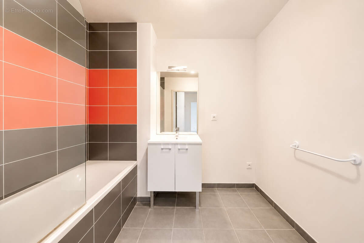 Appartement T3 - Rennes - photo 12