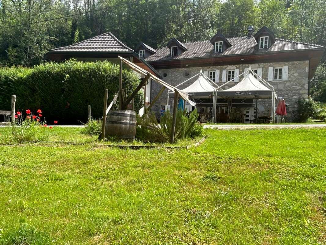 Commerce à CHAVANOD