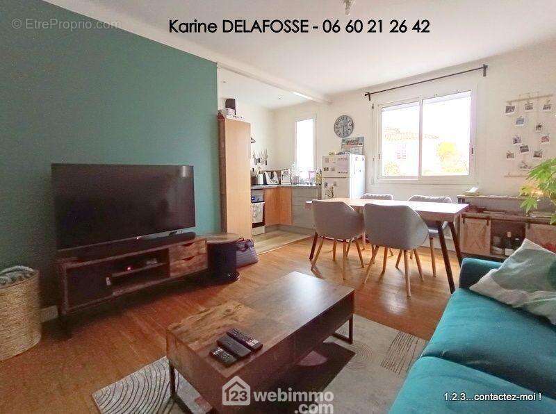 Appartement à LE GIROUARD