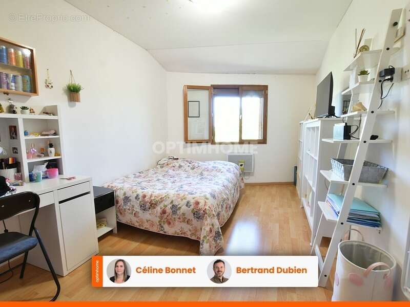 Maison 135m2 : 4 chambres + garage + jardin - photo 10