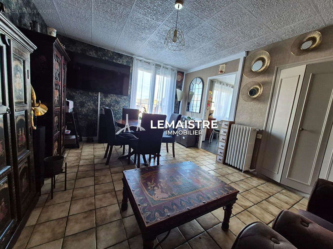 Appartement à MONTIVILLIERS