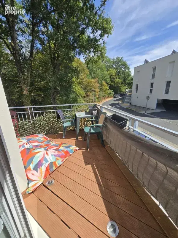 Agréable appartement de type 2 avec Terrasse - photo 1