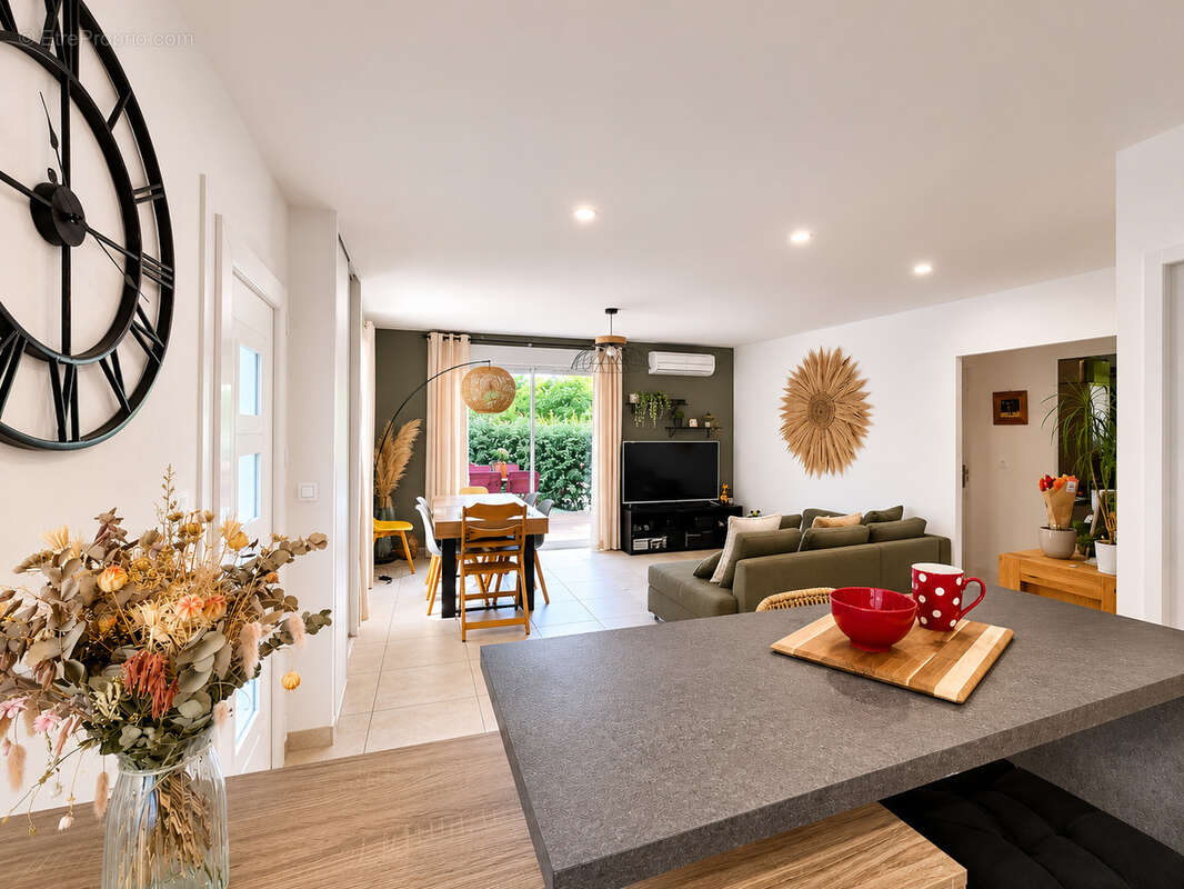 Maison de plain-pied dans environnement exceptionnel - photo 6