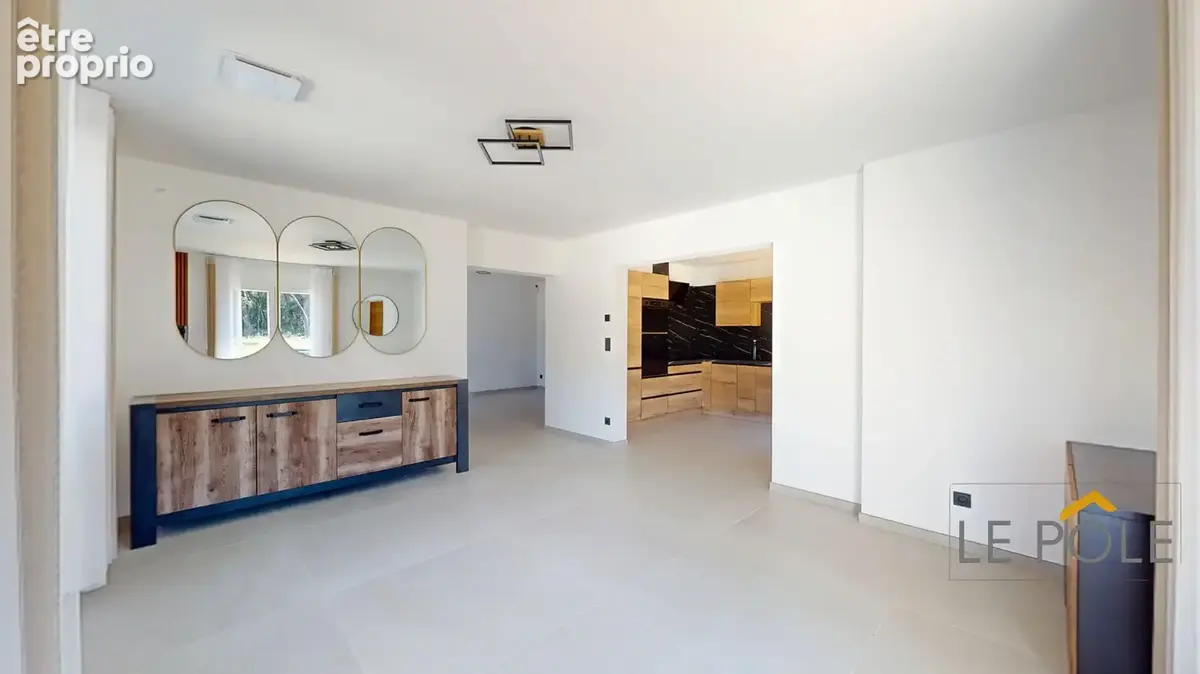Charmante maison, plain-pied, entierement renovee - photo 3