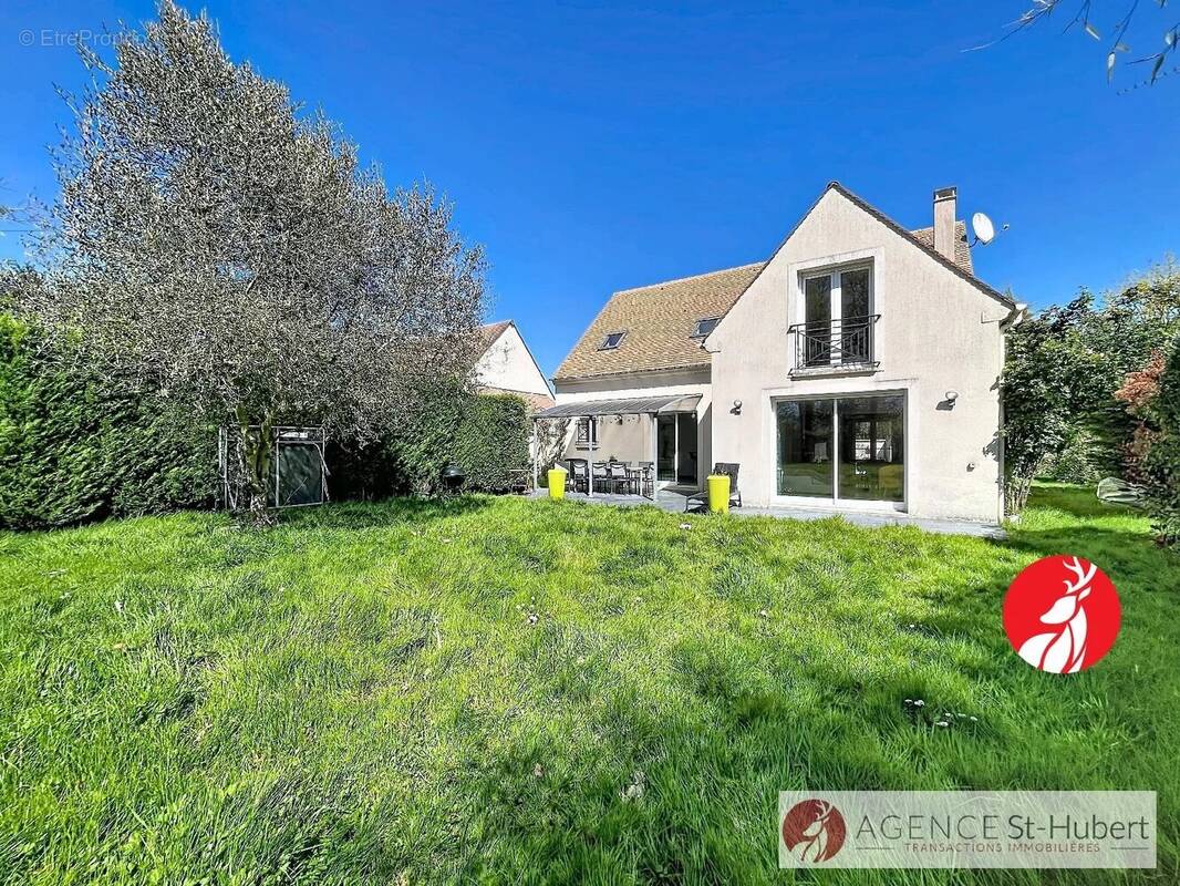 Maison à VILLIERS-EN-BIERE