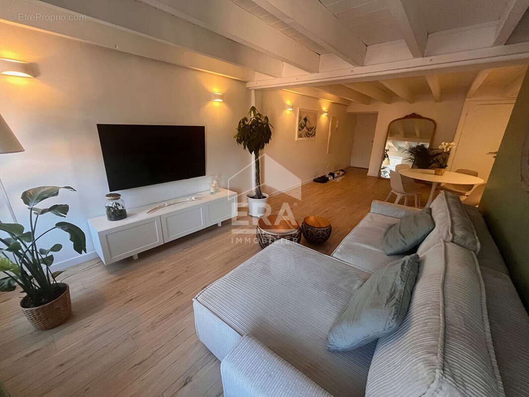 Appartement à LONGEVILLE-LES-METZ