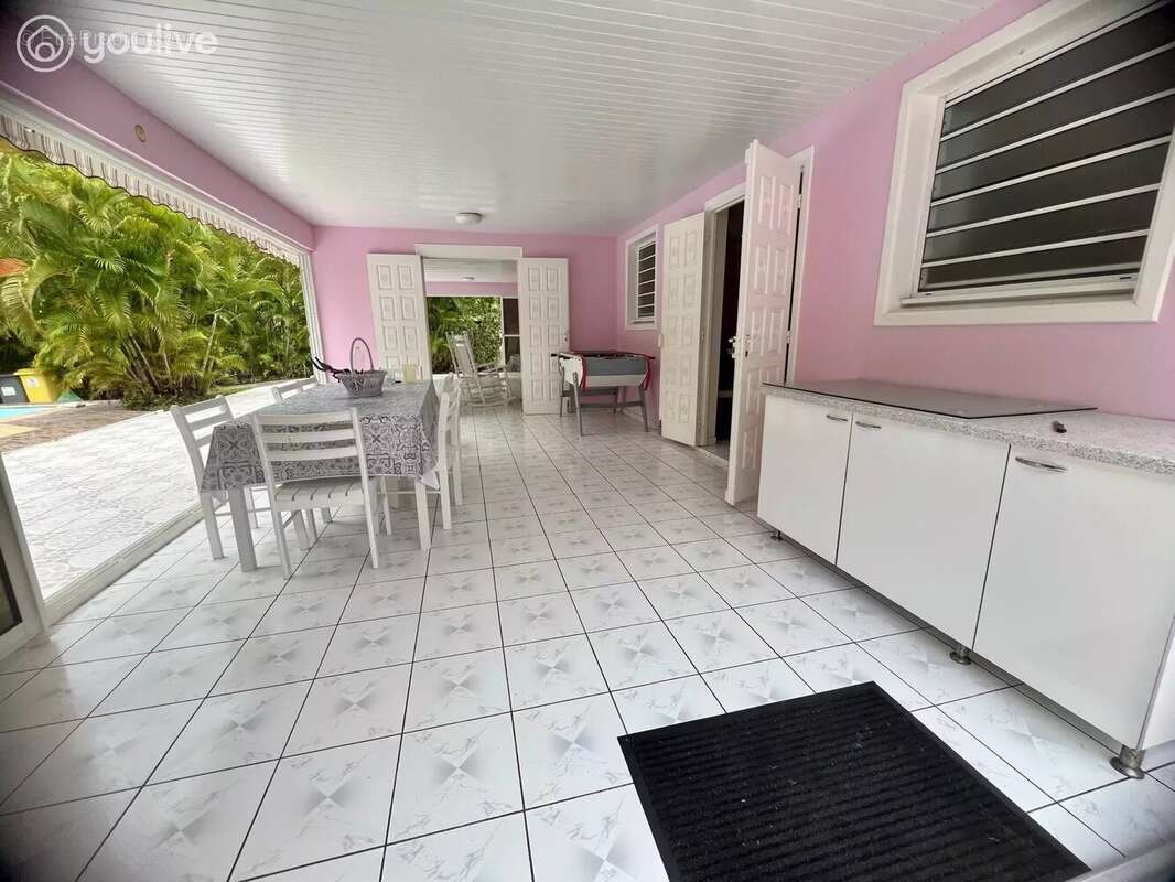 Maison à LE DIAMANT