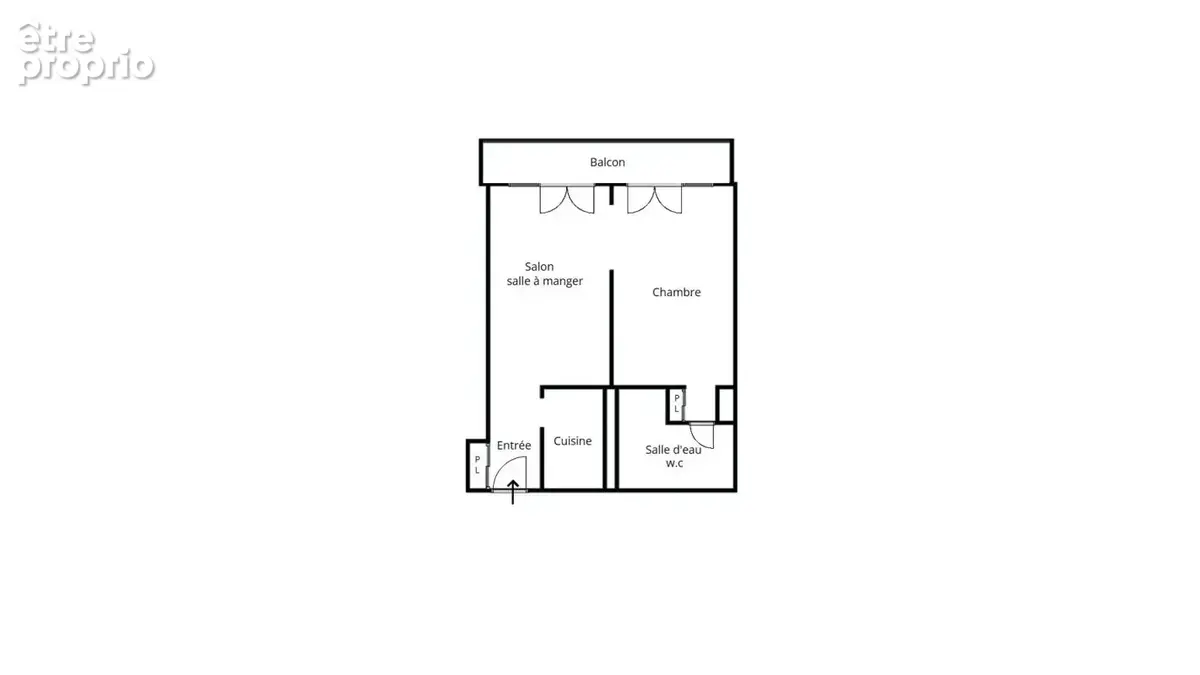 Appartement - photo 3